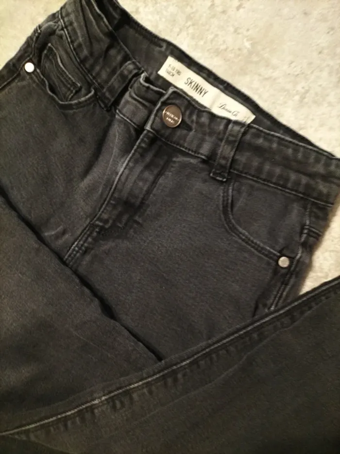 Jean taille 9 ans Denim & co - photo numéro 5
