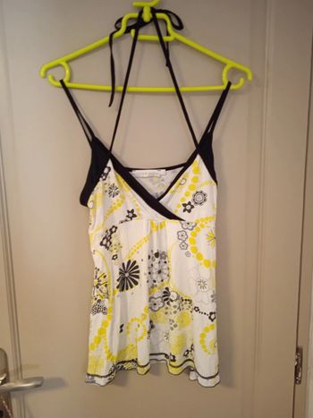 Débardeur Cache cache T.2