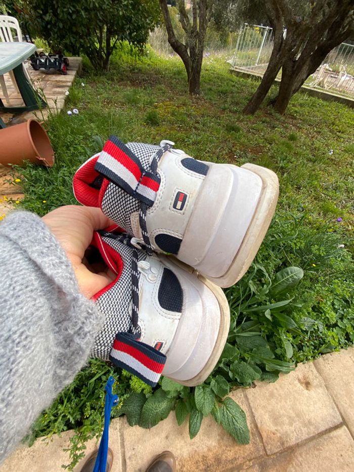 Baskets Tommy Hilfiger 43 - photo numéro 5