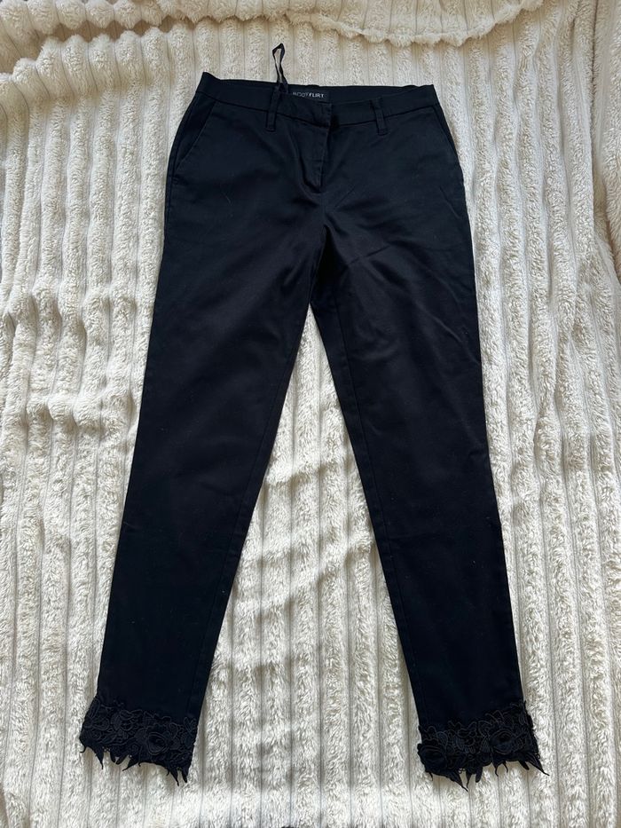 Pantalon noir 36 - photo numéro 1