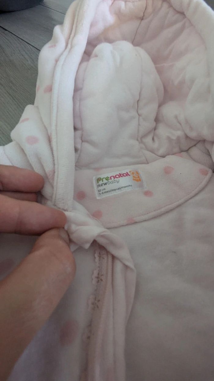 Manteau long - photo numéro 5