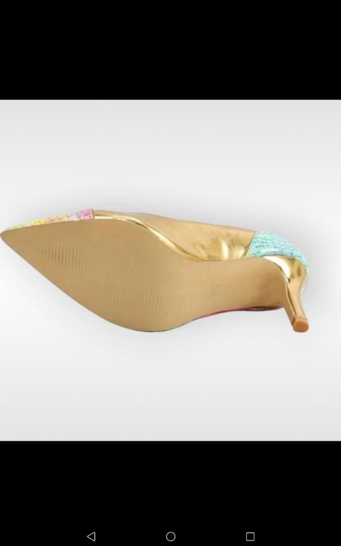 Escarpin super classe neuf - photo numéro 2