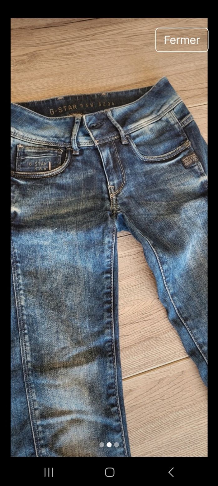 Jean skinny - photo numéro 3