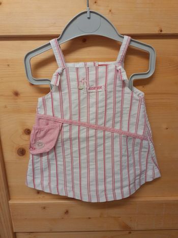 Robe 3 mois - Tissaia