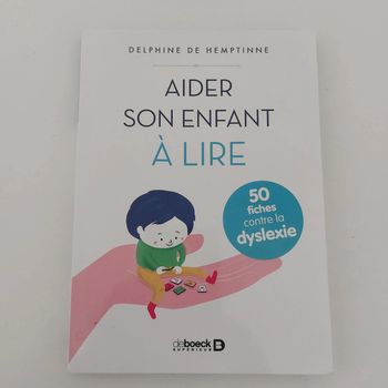 Livre - Aider son enfant à lire