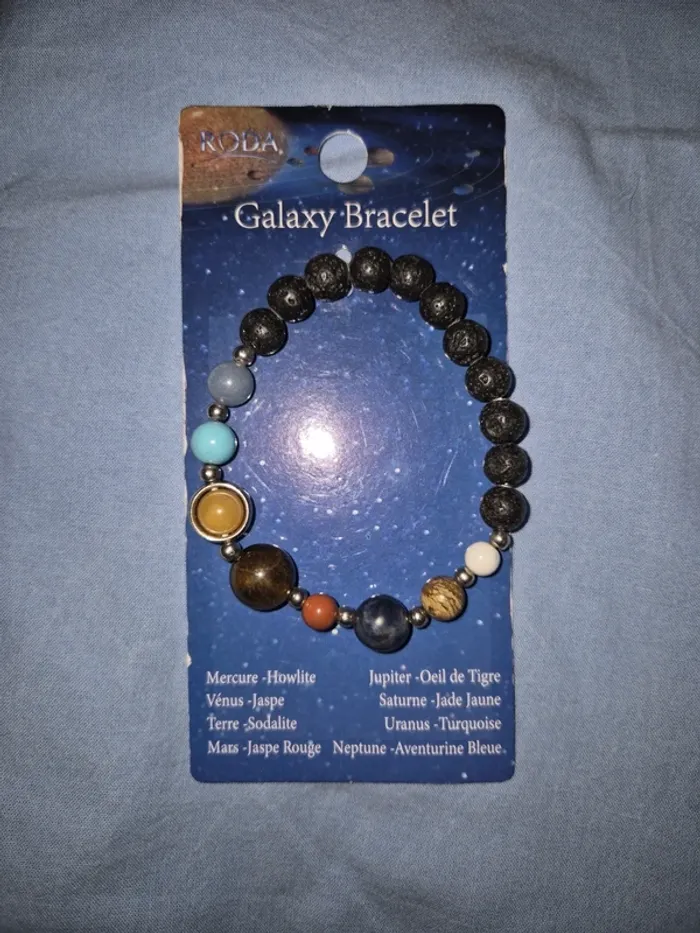 Bracelet perles