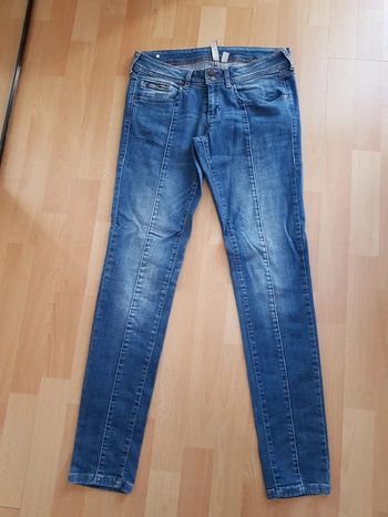 Mango jean slim t40