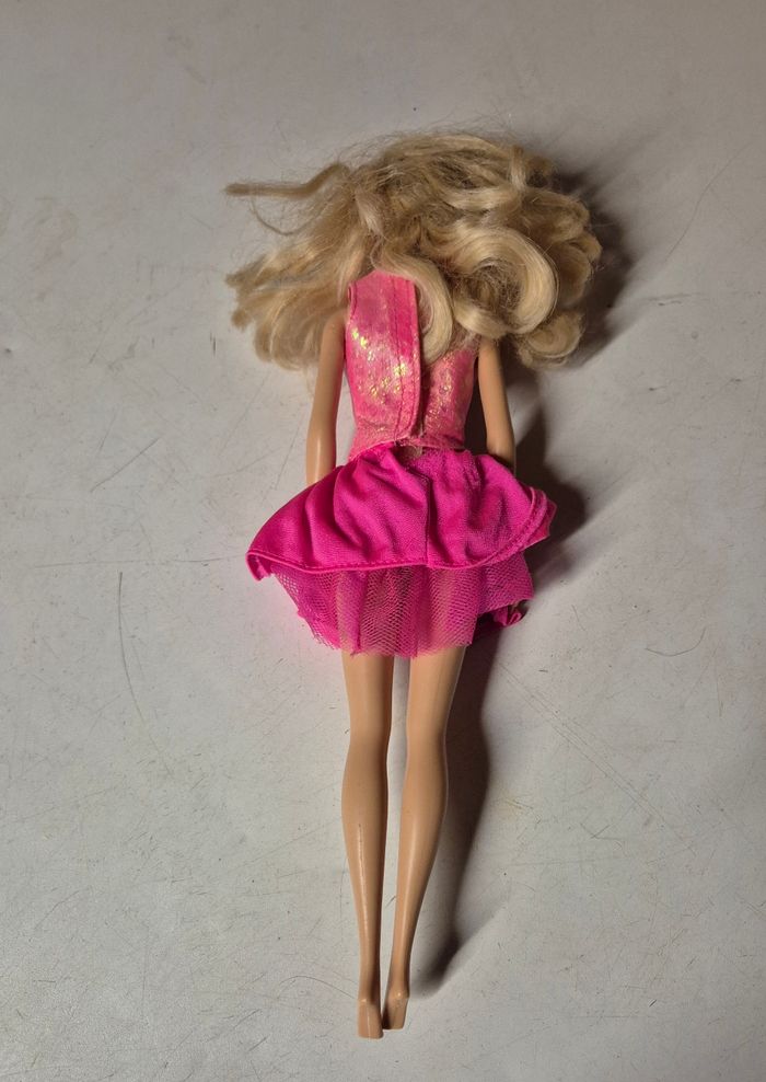 Poupée barbie vintage mattel 2010 - photo numéro 3
