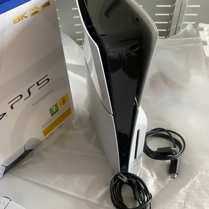 Ps5 Slim - photo numéro 3