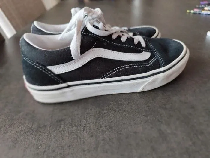 Vans taille 33 - photo numéro 3