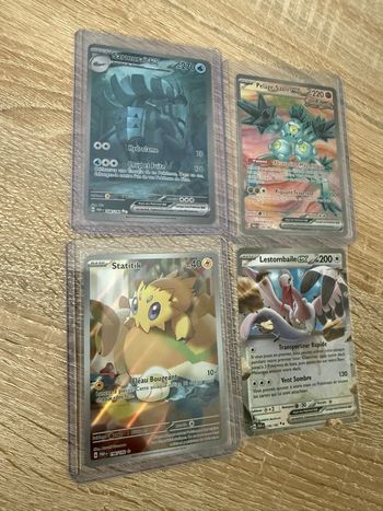 Carte Pokémon Ev04 faille paradoxe