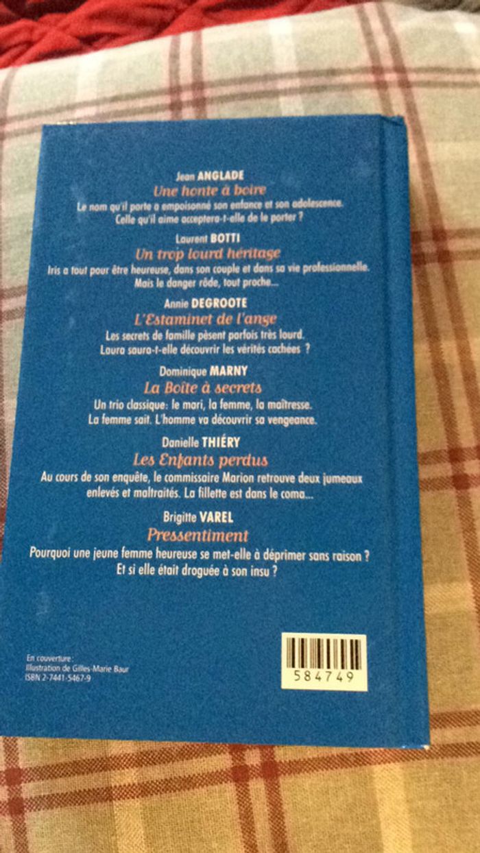 #histoires de 6 nouvelles - photo numéro 4