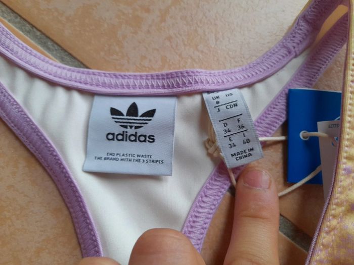 Brassière adidas - photo numéro 5
