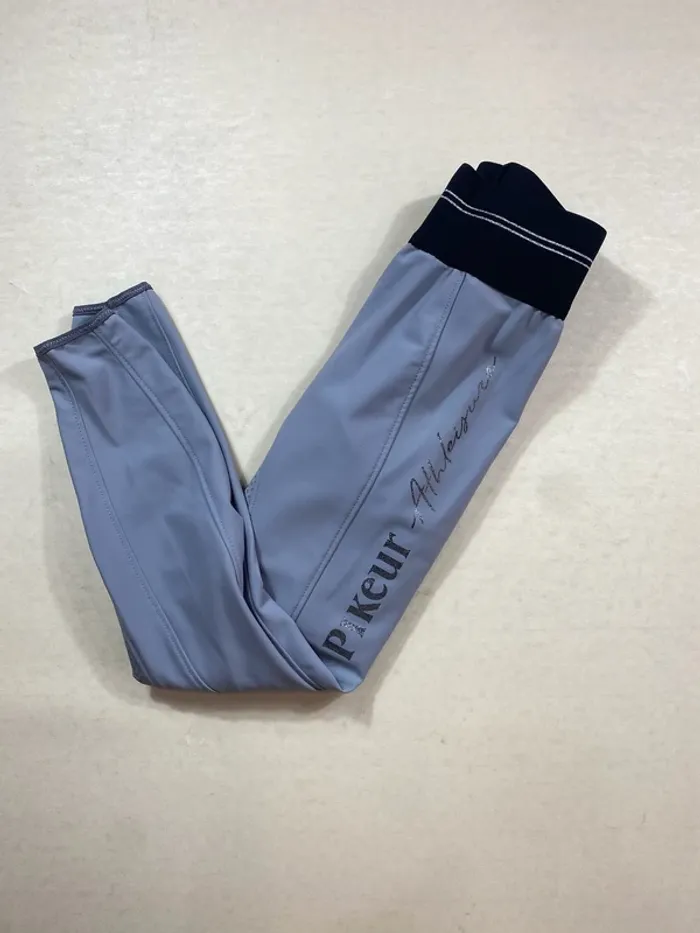 Legging équitation Pikeur Gris Taille XS Parfait État