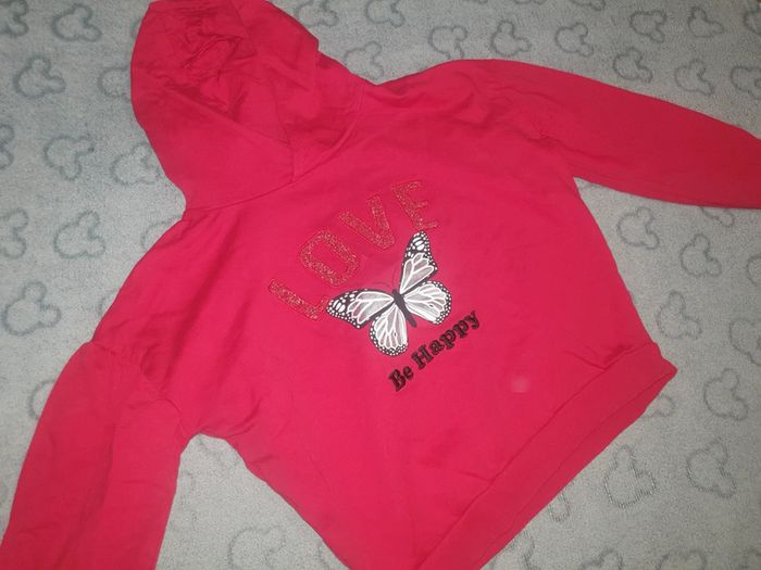 Pull fille