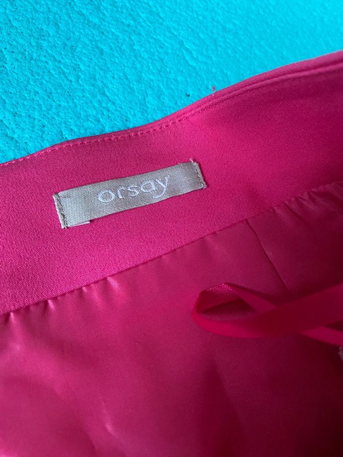 Jupe Orsay Taille 38 - photo numéro 3