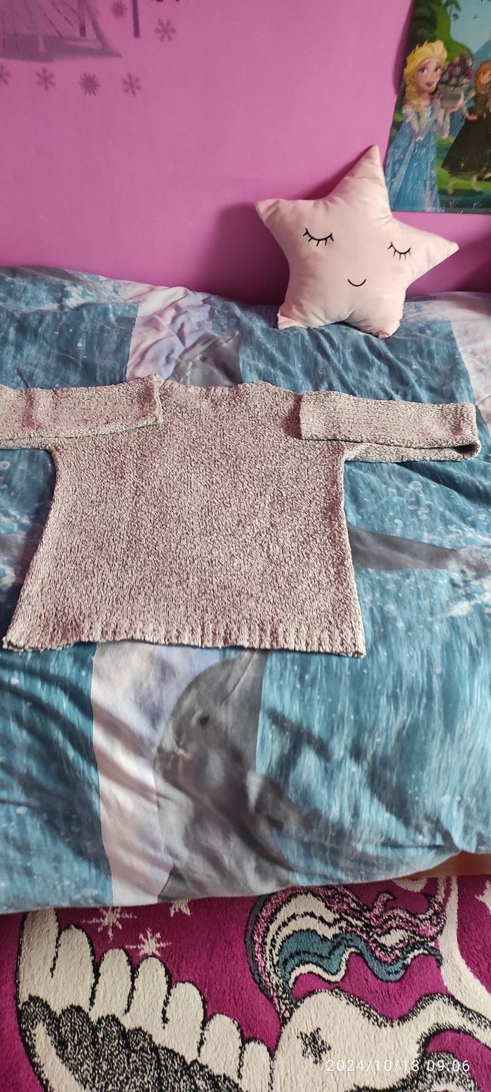 Pull chaud Tissaia 14 ans - photo numéro 9