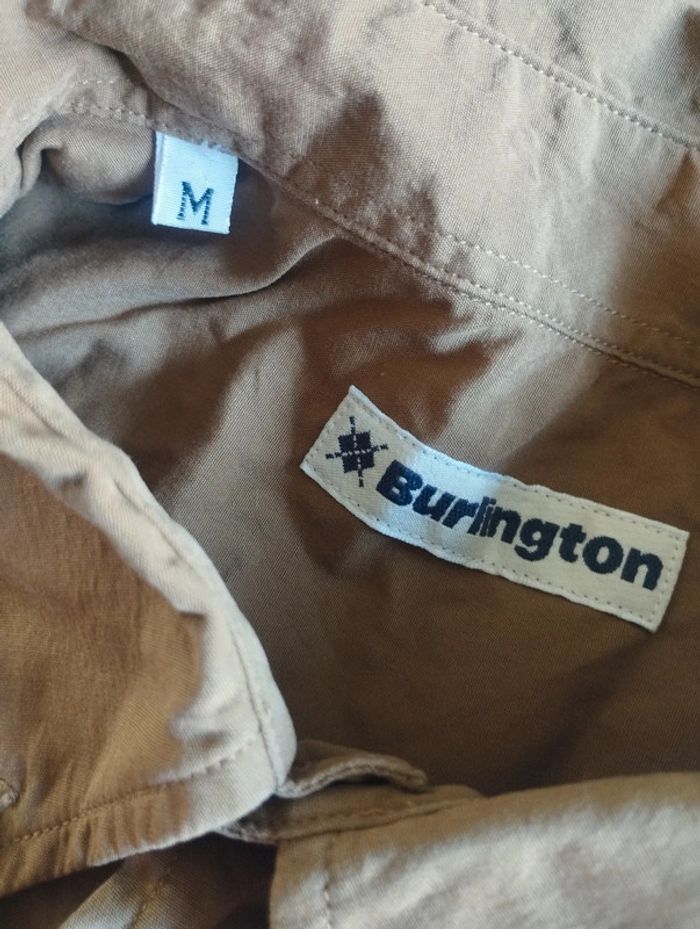 Chemise homme manches longues Burlington - photo numéro 3