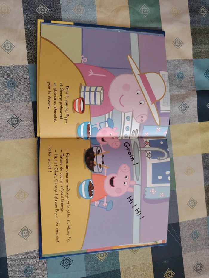 Livre Peppa Pig - photo numéro 8