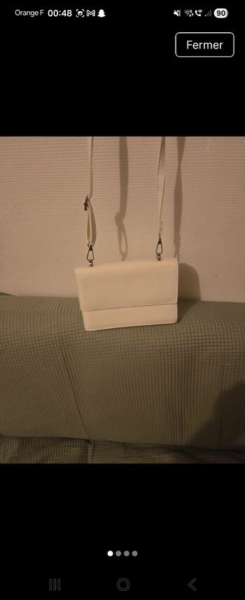 Mini sac bandouilliere 