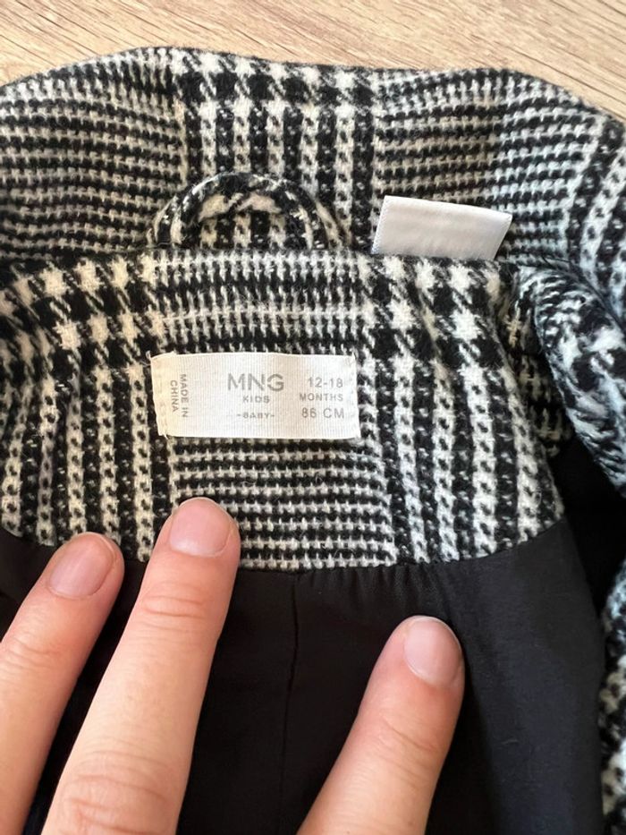 Veste mango - photo numéro 2