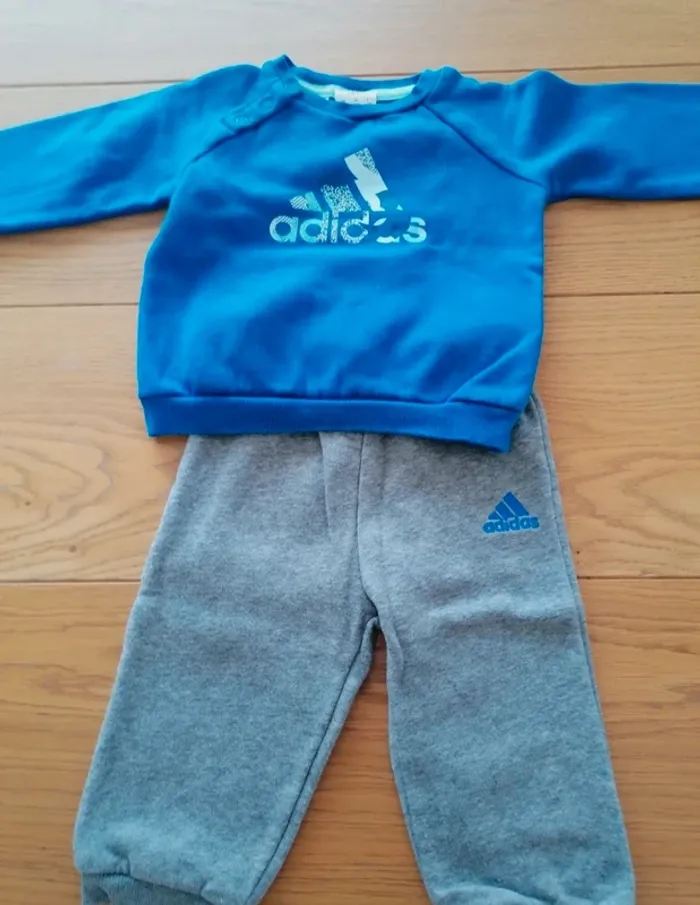 Lot de vêtements garçon 6 mois - photo numéro 3
