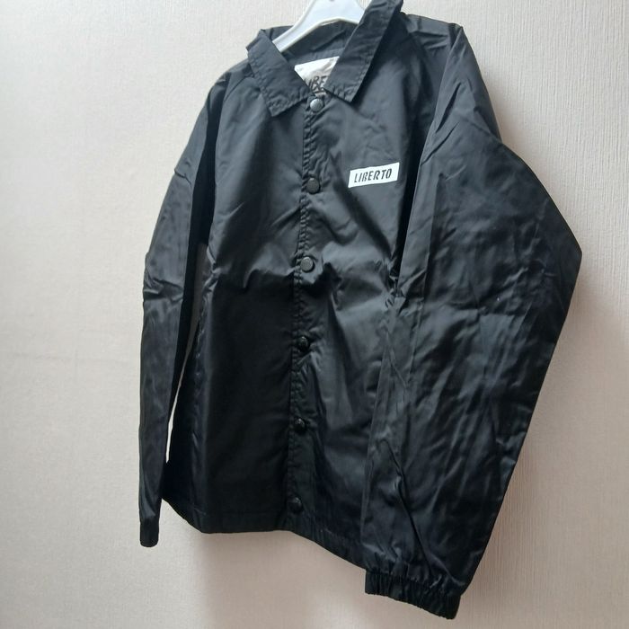Manteau kway sans capuche • 10 ans • Liberto - photo numéro 5