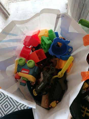 Gros lot de jeux