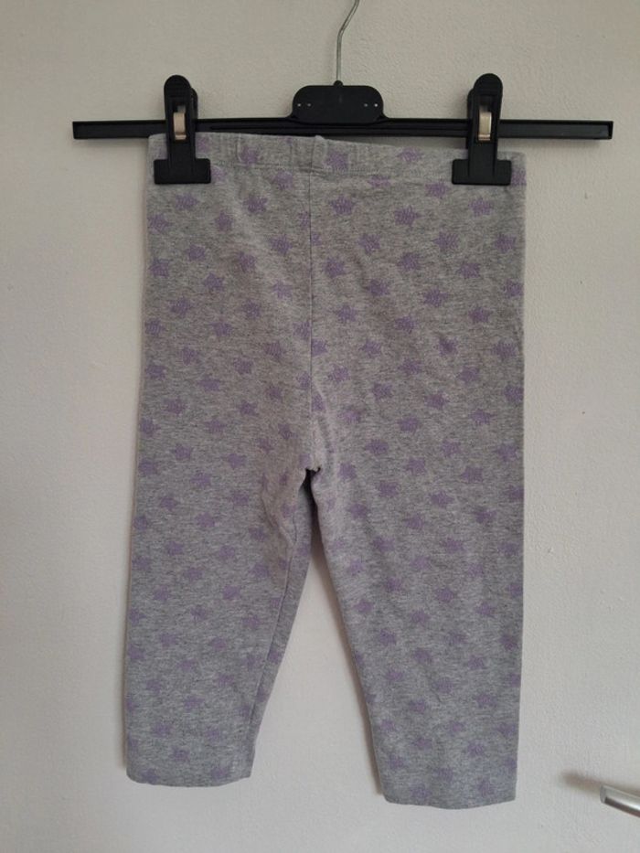 Legging a motif fille 6 ans - photo numéro 2