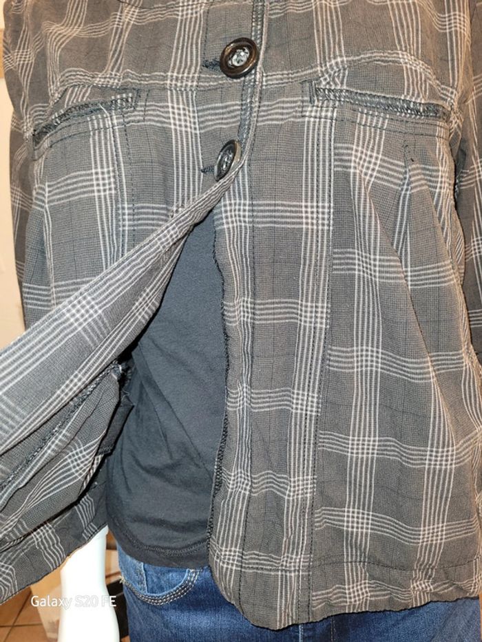 Haut veste - photo numéro 3