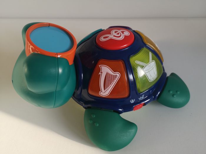 Tortue d'éveil musical Baby Einstein - photo numéro 3