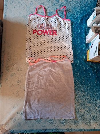 Lot Débardeur 12 ans 146/152