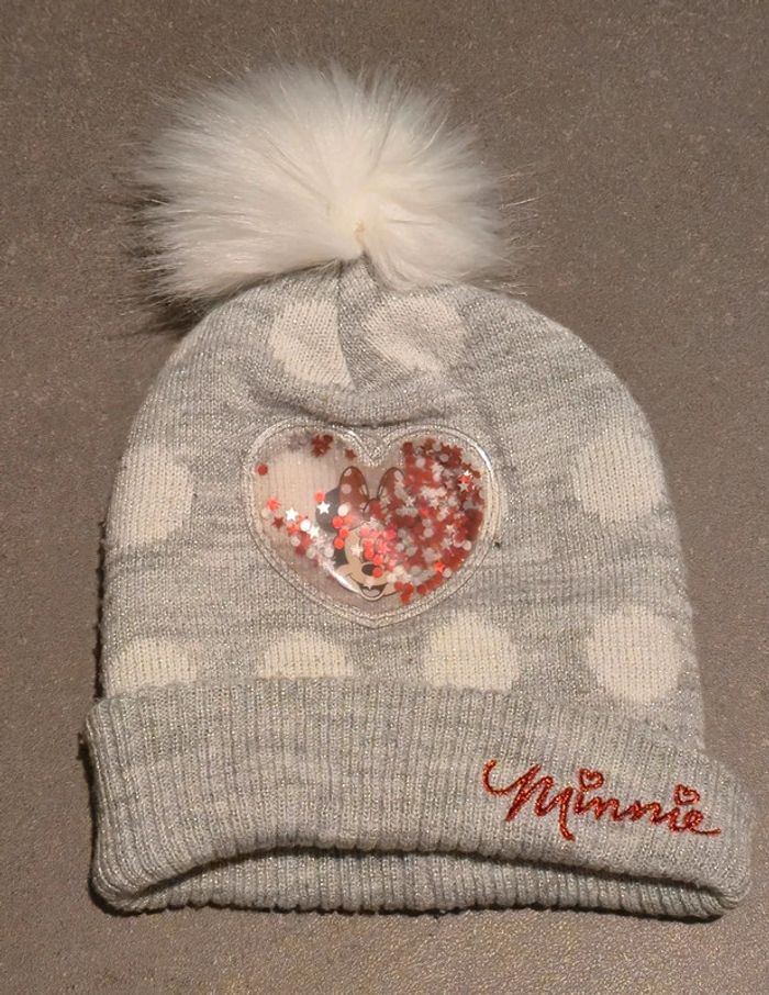 Bonnet épais Minnie