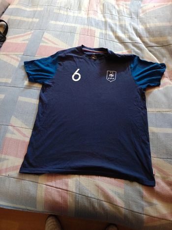 Maillot de foot 2 étoiles