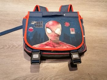 Cartable Spiderman
