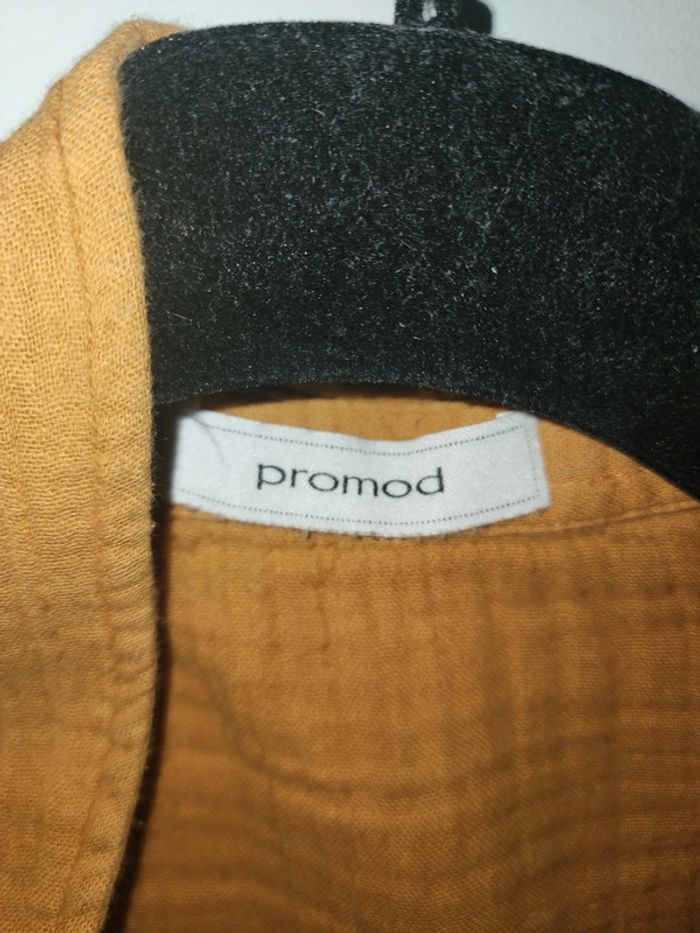 Chemise courte en Gaze - photo numéro 2