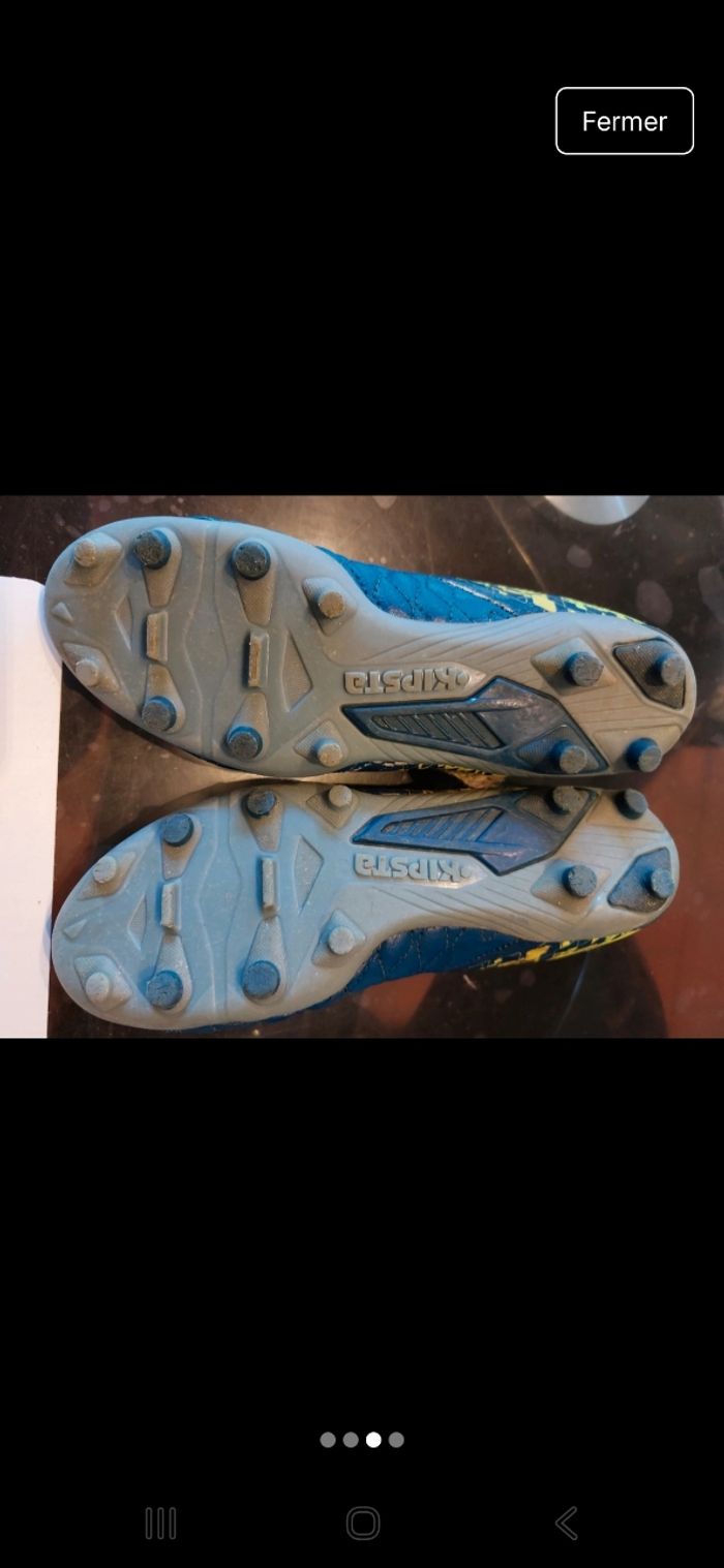 Crampons taille 34 - photo numéro 3