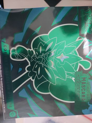 Coffret pokémon dresseur d élite