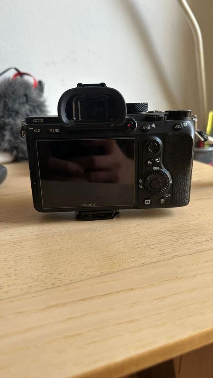Sony alpha 7iii UNIQUEMENT - photo numéro 3