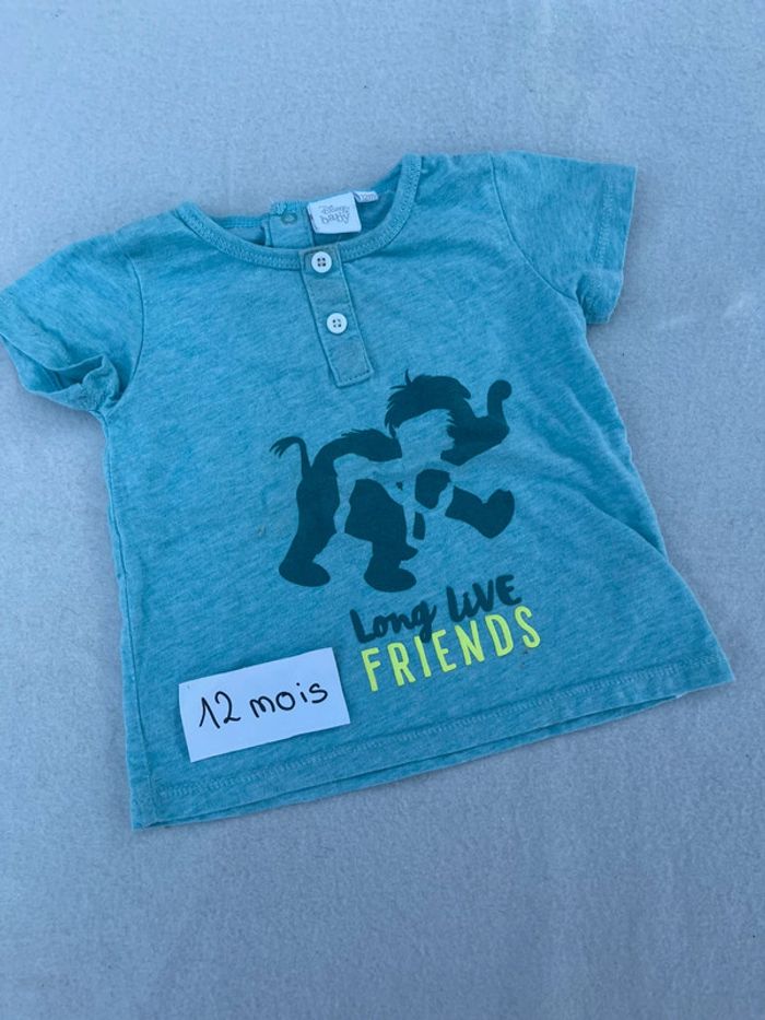 TEE shirt Disney