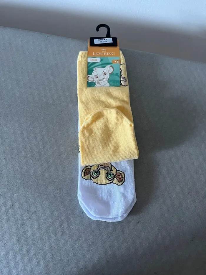 Chaussettes Disney