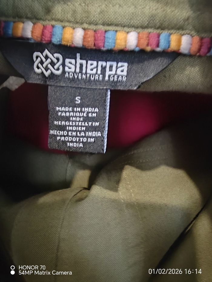 Chemise manches courtes - photo numéro 5