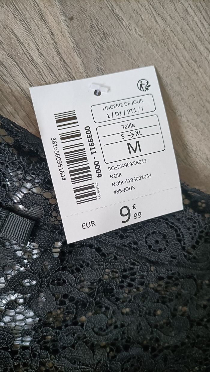 Boxer Taille M - photo numéro 3