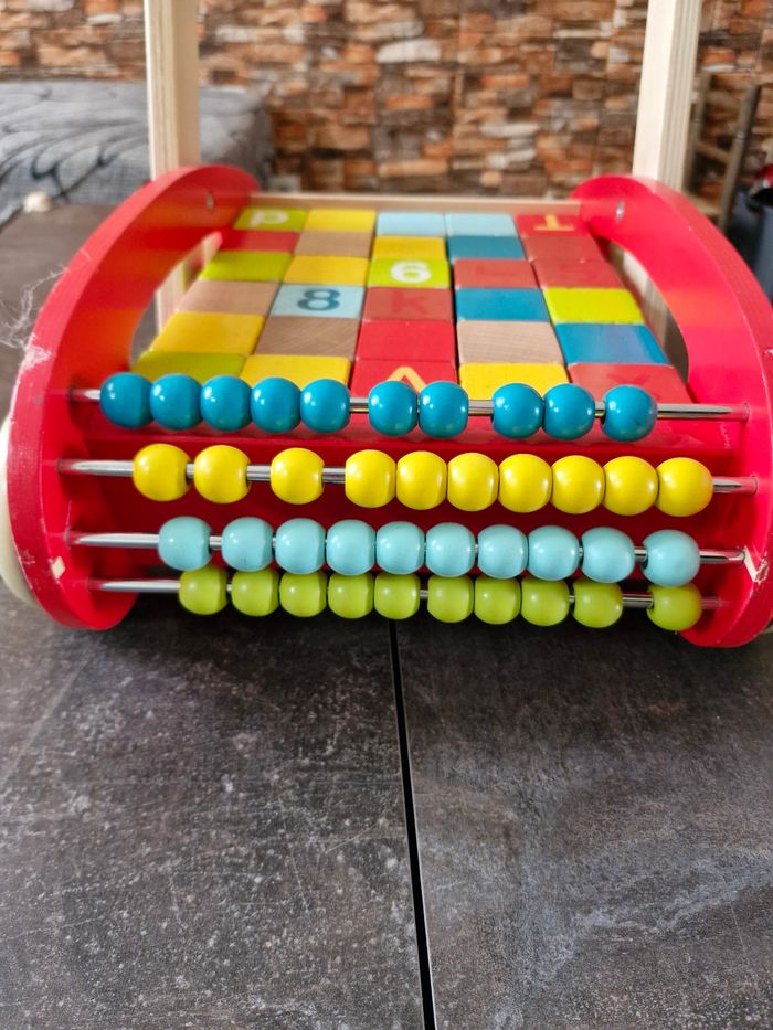 Trotteur - photo numéro 2