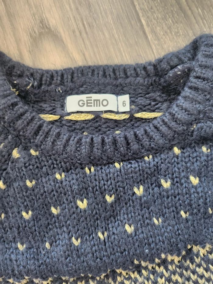 Robe pull Gemo - photo numéro 2