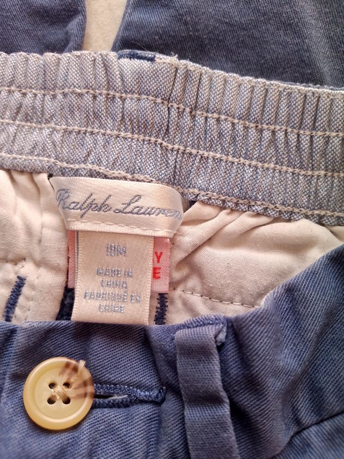 Pantalon Ralph Lauren 18 mois - photo numéro 3