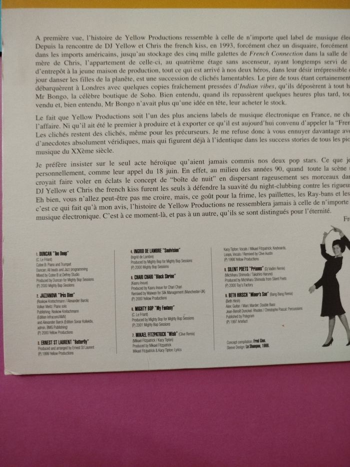 Music to keep your wife happy - Vinyle - photo numéro 5