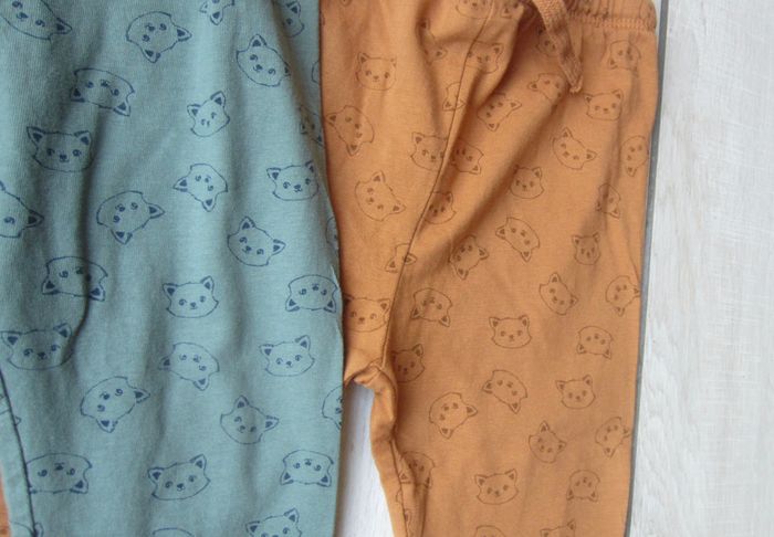 Lot de 2 pantalons détente - photo numéro 2