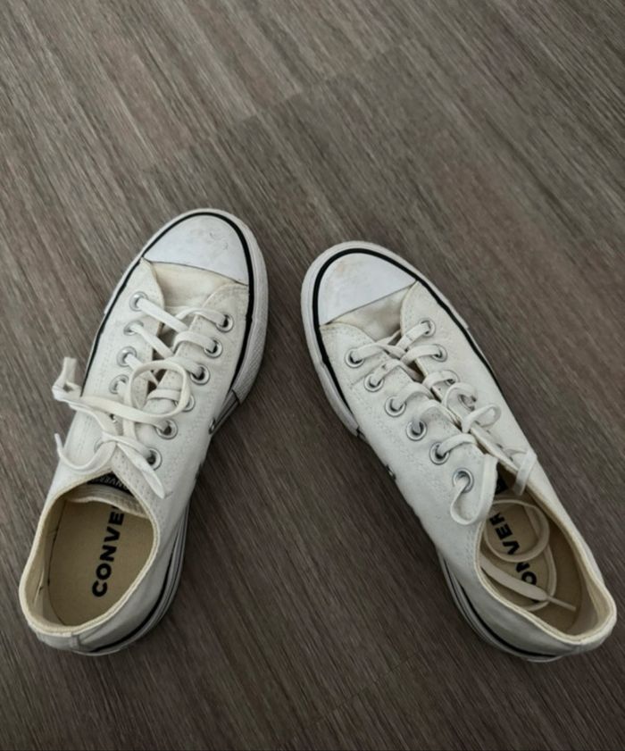 Converse basse