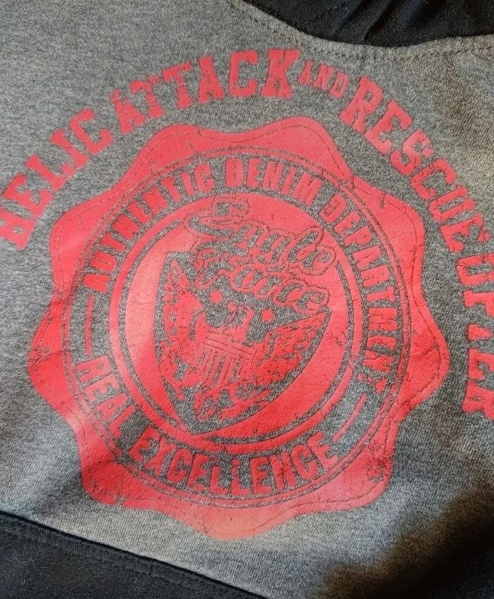 Sweat a capuche - photo numéro 3